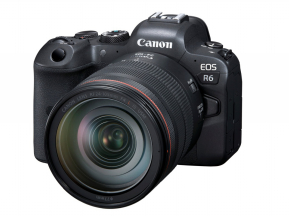动，静，实力派 佳能发布新一代全画幅专微相机EOS R6