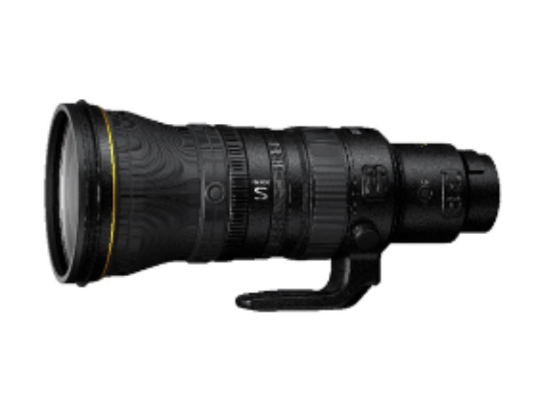尼康发布兼容Z卡口的长焦定焦镜头 尼克尔 Z 800mm f/6.3 VR S