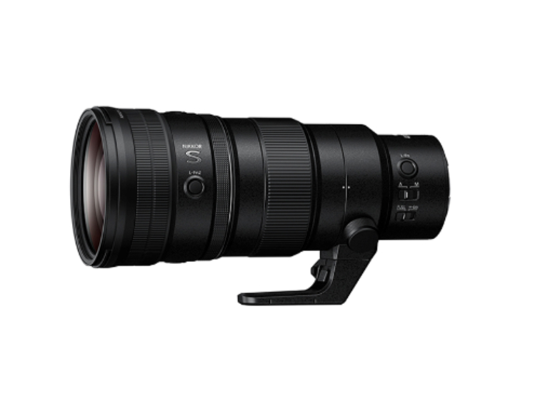 尼康推出兼容尼康Z卡口系统的 长焦定焦镜头尼克尔 Z 400mm f/4.5 VR S