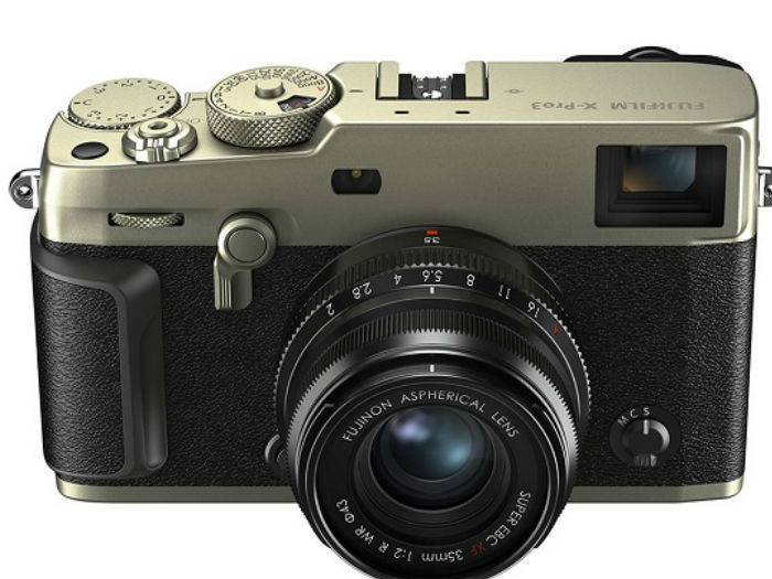 富士发布X-Pro3相机：最快秋季上市