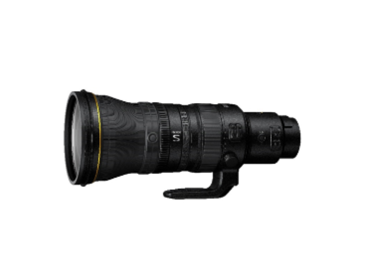 尼康发布内置1.4倍增距镜的长焦定焦镜头 尼克尔 Z 400mm f/2.8 TC VR S