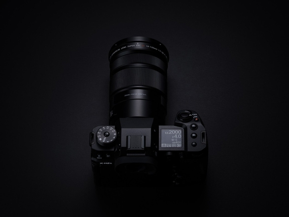 富士XF18-120mm镜头 12期免息
