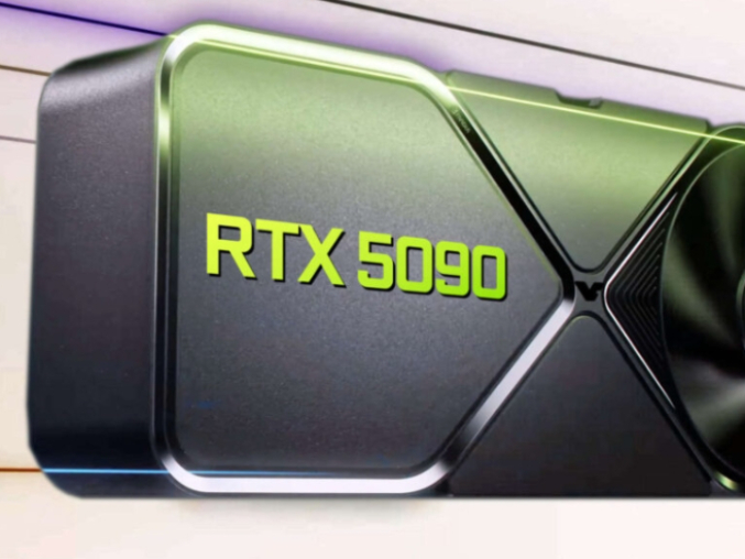 RTX 4090/4090D等显卡停产清库存 RTX 50系列明年初登场